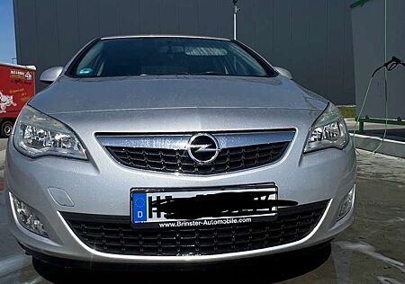 Opel Astra 1.4 ecoFLEX Edition