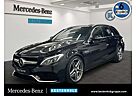 Mercedes-Benz C 63 AMG AMG T Driversp Perf-Abgas Burmester COMAND Distr+