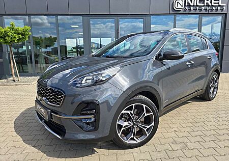 Kia Sportage GT Line 4WD*Pano*Leder*Led*Sitz-KLIMA*