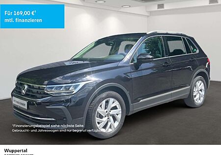 VW Tiguan Volkswagen 1.5 TSI Active NAVI KAM ACC LED SHZ PDC LM