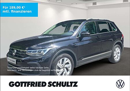 VW Tiguan Volkswagen 1.5 TSI Active NAVI KAM ACC LED SHZ PDC LM