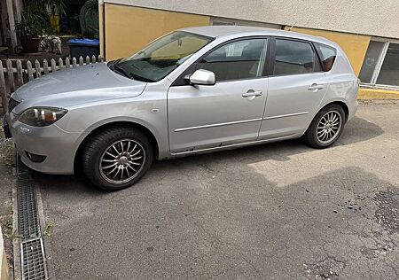 Mazda 3 2.0 Sport Actice