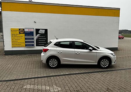 Seat Ibiza 1.0 TSI Style/LED/SHZ/PDC/ALU/Bluetooth