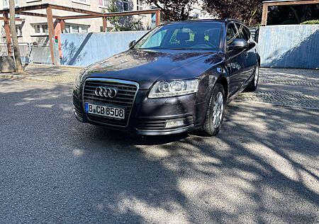 Audi A6 Avant 2.7 TDI DPF