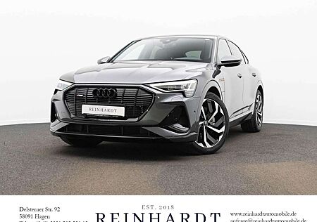 Audi e-tron SPORTBACK 50 2x S LINE/BLACK/21Z/ACC/KAM.