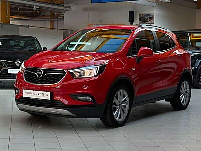 Opel Mokka X ON Start/Stop 4x4|Navi|Kamera|SHZ|1.Hand