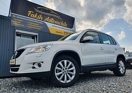VW Tiguan Volkswagen Freestyle BMT AHK AUX-IN Sitzheizung