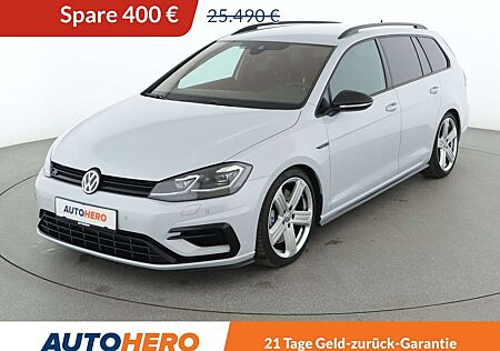 VW Golf GTI Volkswagen 2.0 TSI R BMT 4Motion Aut.*NAVI*LED*ACC*CAM*PDC*