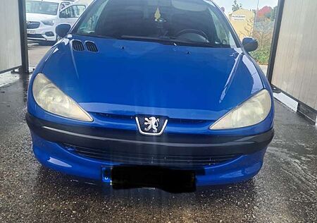 Peugeot 206 SW 60 Filou