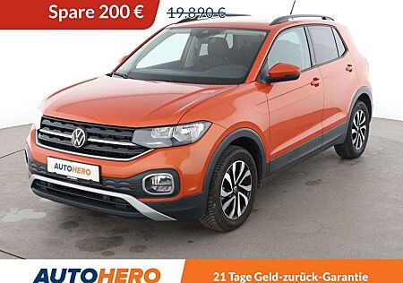 VW T-Cross Volkswagen 1.0 TSI Active*NAVI*ACC*PDC*LANE*KLIMA*