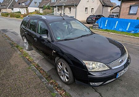 Ford Mondeo Turnier MK3