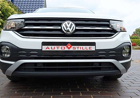 VW T-Cross Volkswagen Life -1.Hand-Unfallfrei-incl.GWGarantie