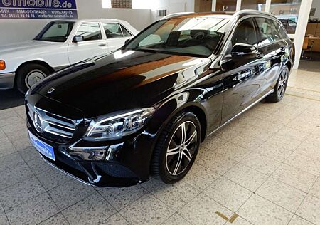 Mercedes-Benz C 180 T 9G-TRONIC Avantgarde AHK, Navi ,High-End