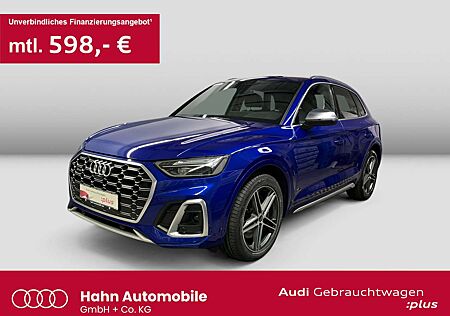 Audi SQ5 TDI quattro Virtual 360° Sitzh LED Busin Tem