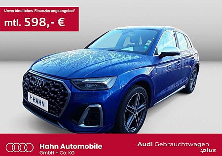 Audi SQ5 TDI quattro Virtual CAM Sitzh LED Busin Temp