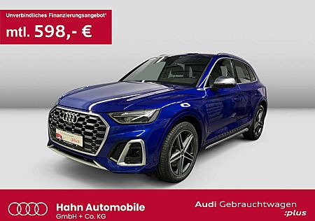 Audi SQ5 TDI quattro Virtual 360° Sitzh LED Busin Tem