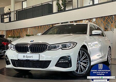 BMW 318 i M-Sport CockpitProf Laser Kamera Leder HUD