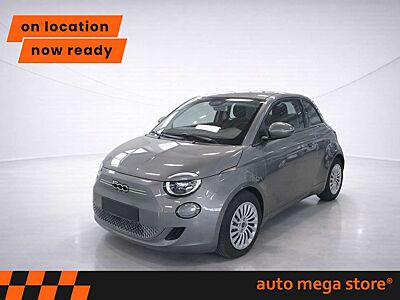 Fiat 500e Action 23.8 kWh LED/Virtual/Elekt.Sitz/SpurH