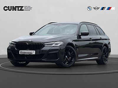 BMW 530 d xDrive Touring M Sport Panodach Standheizung HiF