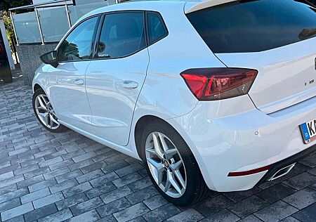 Seat Ibiza +1.0+TSI+FR