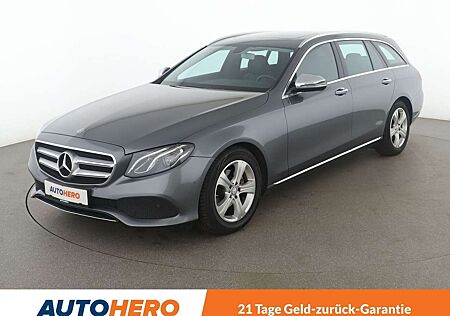 Mercedes-Benz E 220 d Avantgarde Aut.*NAVI*TEMPO*LED*CAM*SHZ*PDC