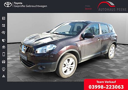 Nissan Qashqai 1.5 Acenta 4x2