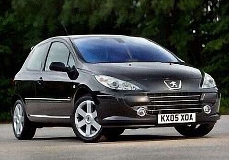 Peugeot 307 SW 110 Sport