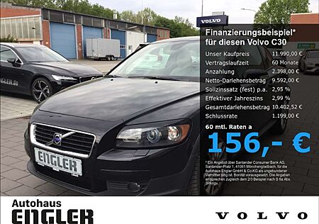 Volvo C30 1.6 Summum Klima PDC Leder