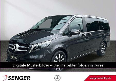 Mercedes-Benz V 250 d Edition lang LED Dist 2xKlima Kamera Navi