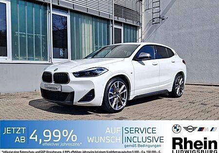 BMW X2 M35i LED.Navi.ACC.HuD.RüKam.StauAs.Pano.HiFi