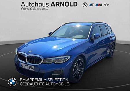 BMW 320 d Touring M Sport HIFI AHK DrivingAssistant