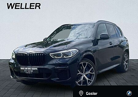 BMW X5 M 50i StndHz,DAPro,Laser,Pano,NightVi,AHK,360°