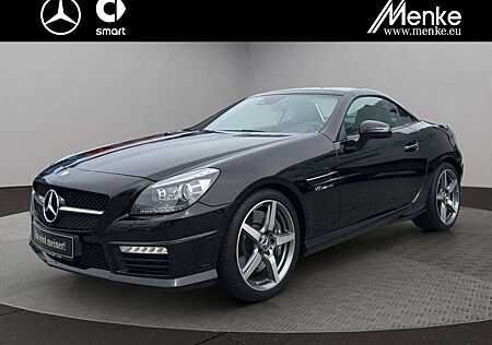 Mercedes-Benz SLK 55 AMG Roadster Comand+Memory+ILS