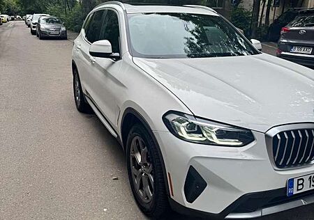 BMW X3 xDrive30i Aut.