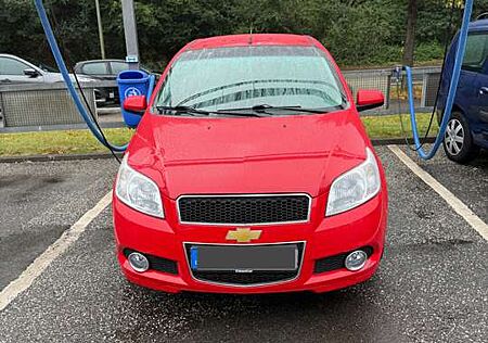 Chevrolet Aveo 1.4 Automatik LT