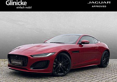 Jaguar F-Type P450 AWD Coupe 75 AWD Automatikgetriebe