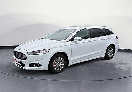 Ford Mondeo Turnier Titanium Navi Kamera LED