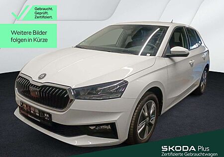 Skoda Fabia 1.5 TSI DSG AMBITION*LED*NAVI*KLIMA*PDC*SH