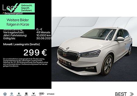 Skoda Fabia 1.5 TSI DSG AMBITION*LED*NAVI*KLIMA*PDC*SH