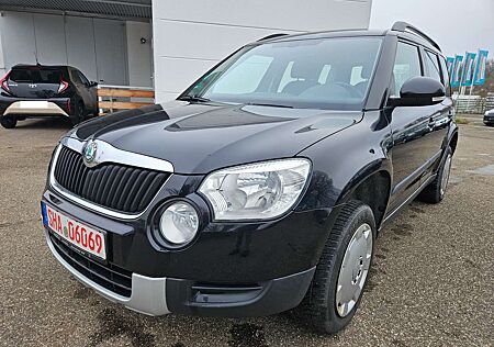Skoda Yeti 1.8 TSI Ambition 4x4