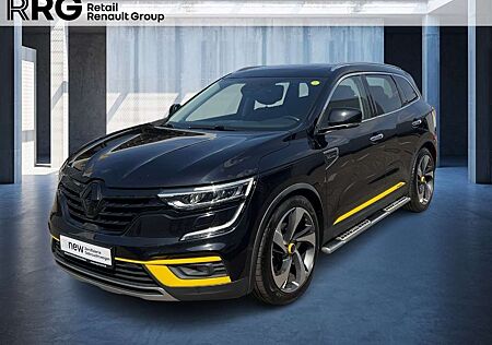 Renault Koleos INITIALE PARIS BLUE dCi 185 4WD X-tronic
