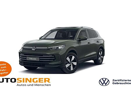 VW Tiguan Volkswagen Elegance 2,0 TDI DSG 4M *PANO*NAV*AHK*ACC