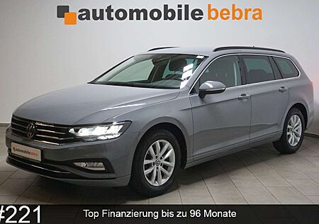 VW Passat Volkswagen 2.0TDI DSG Virtual Navi LED SHZ