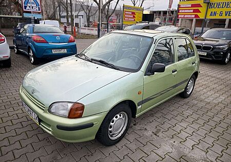 Toyota Starlet *AUTOMATIK*SCHECKHEFT