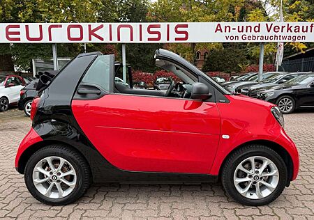 Smart ForTwo Cabrio 66kW passion DCT*LED*SHZ*NAVI*