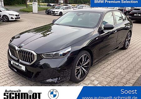 BMW 540 d xDrive M Sportpaket + GARANTIE-bis-11.2029