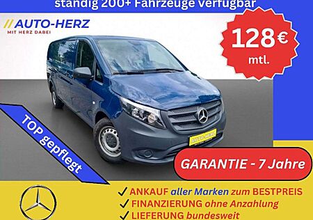 Mercedes-Benz Vito Kasten EXTRALANG*KLIMA-3 SITZE*