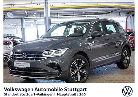 VW Tiguan Volkswagen Elegance 1.5 TSI DSG Kamera Navi SHZ Klim