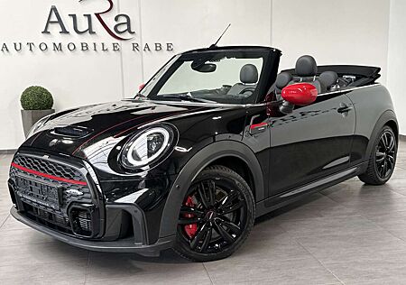 Mini John Cooper Works Cabrio NAV+LED+KAMERA+HEAD-UP