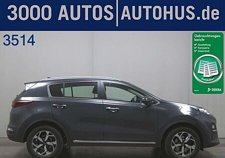 Kia Sportage 1.6 T-GDi Vision Navi RFK DAB 4x Shz
